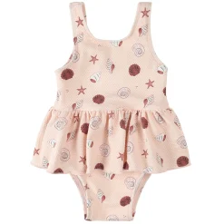 Petit Lem Swimsuits>Seashells Swimsuit 6-24m