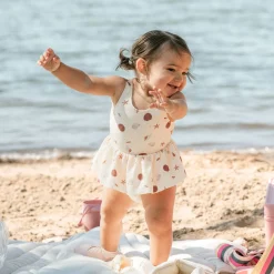 Petit Lem Swimsuits>Seashells Swimsuit 6-24m