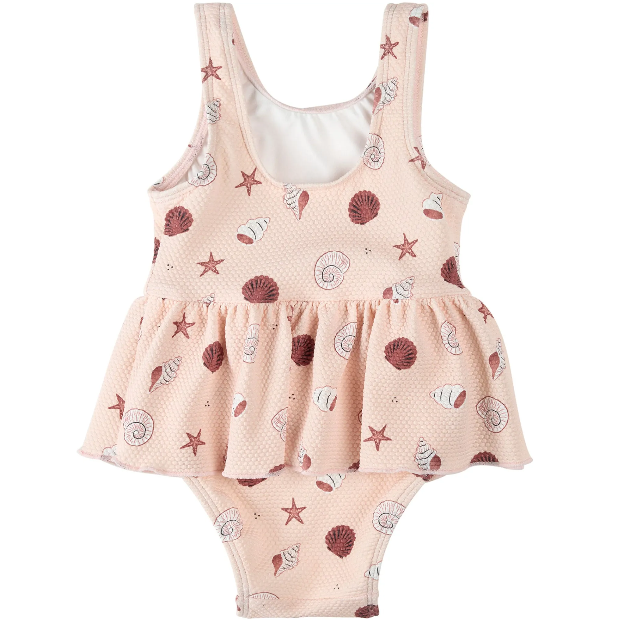 Petit Lem Swimsuits>Seashells Swimsuit 6-24m