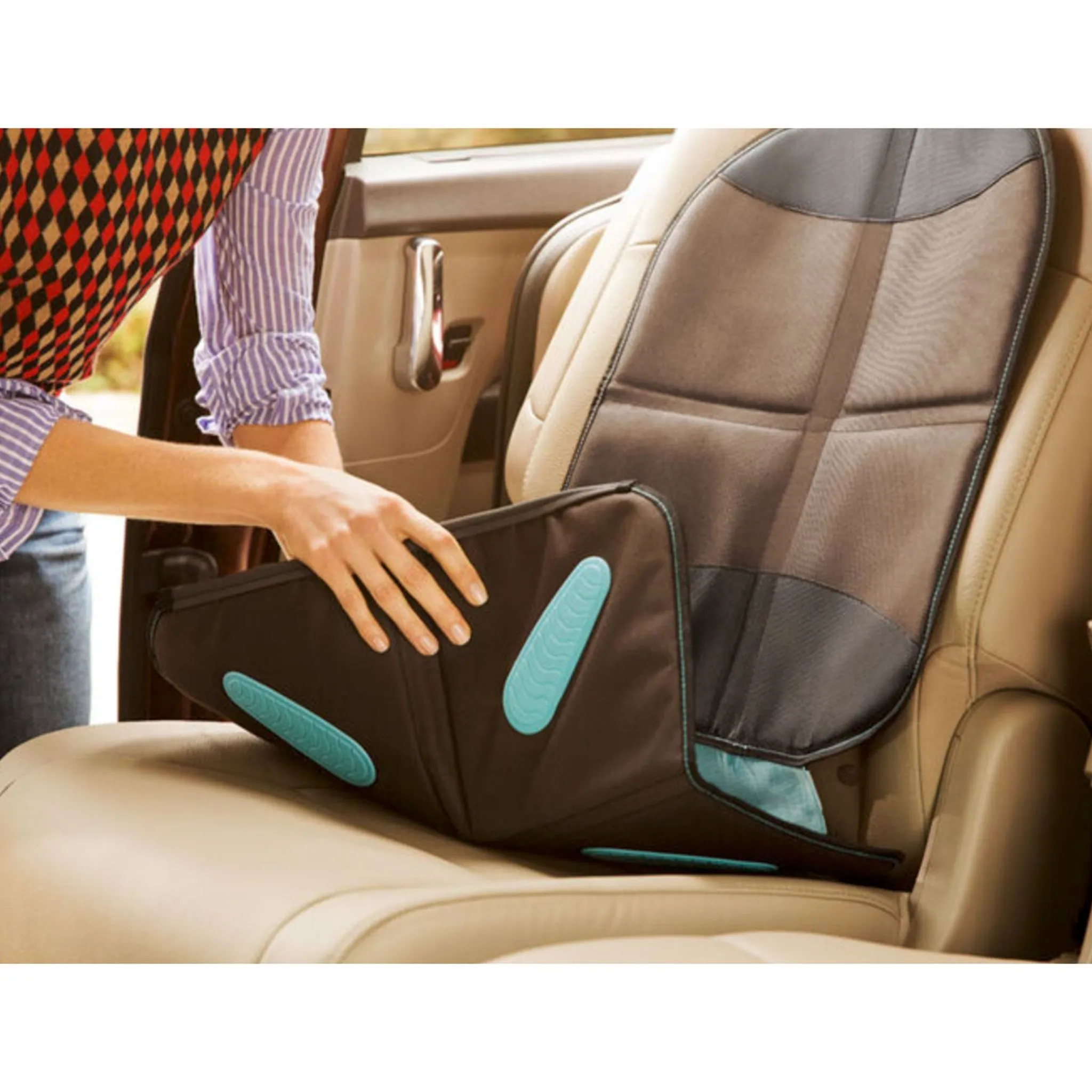 Kids Brica Car Seats & Booster Seats|Car Seats>Seat Guardian - Black