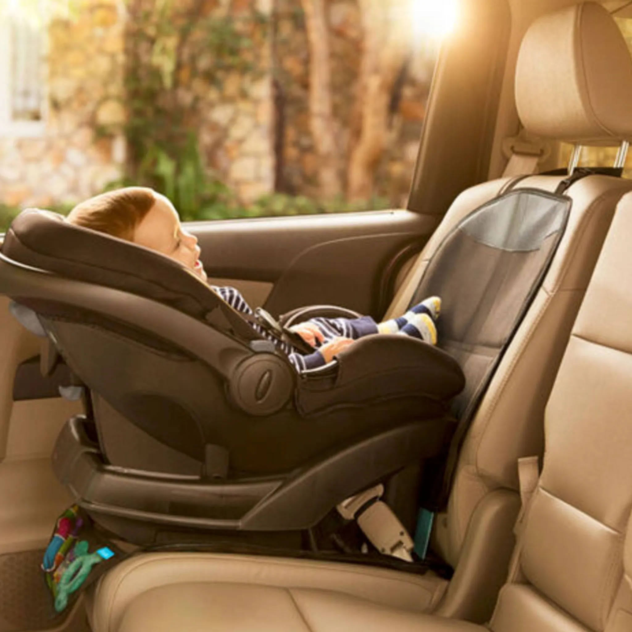 Kids Brica Car Seats & Booster Seats|Car Seats>Seat Guardian - Black