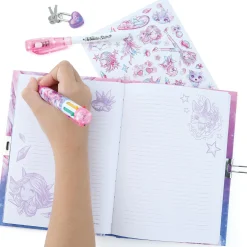 Kids Amuze Secret Diary - Estrelia