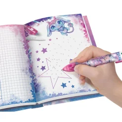 Kids Amuze Secret Diary - Estrelia
