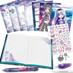 Kids Amuze Secret Diary - Isadora Nebulous Star