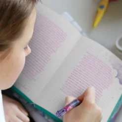 Kids Amuze Secret Diary - Isadora Nebulous Star