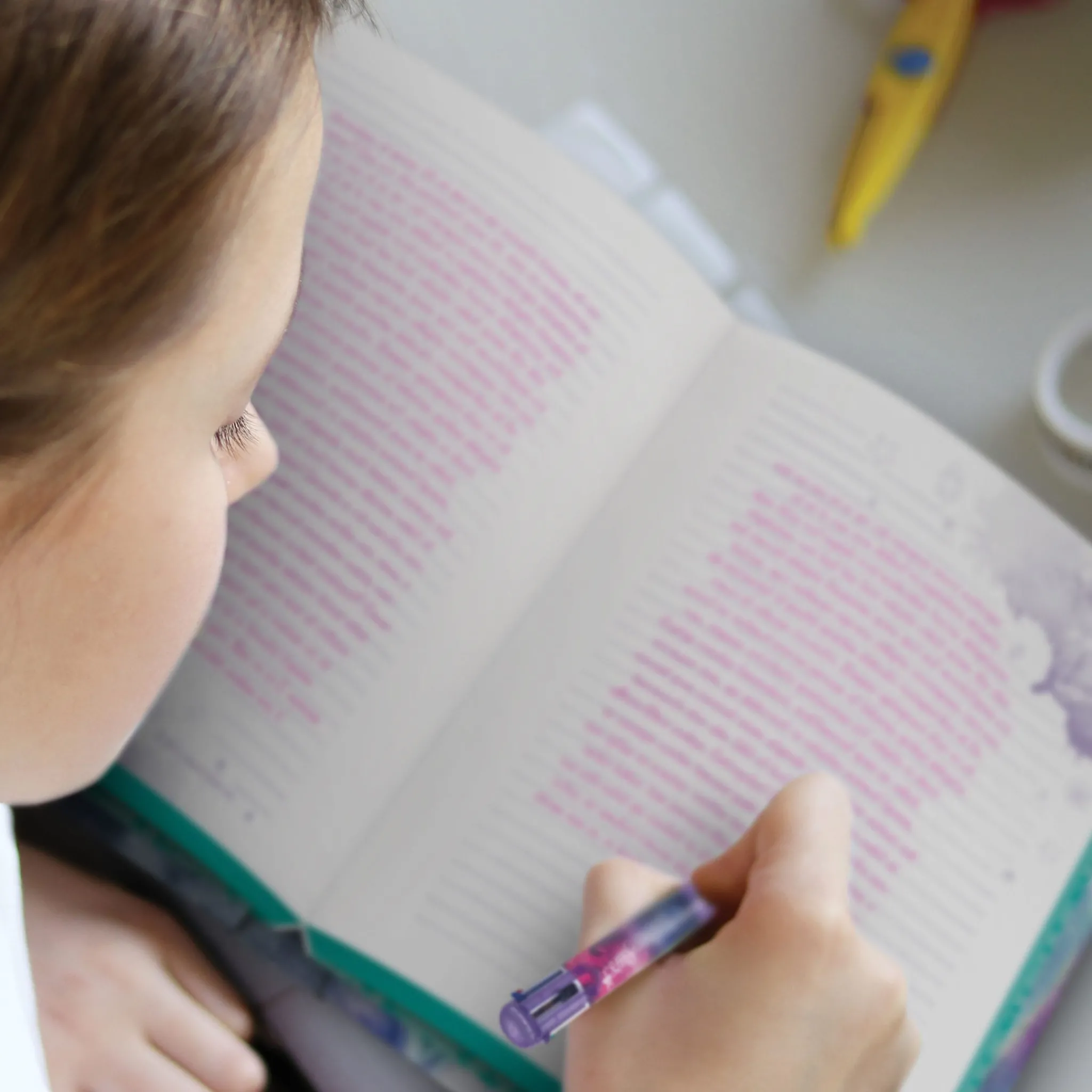 Kids Amuze Secret Diary - Isadora Nebulous Star