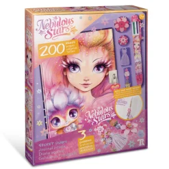 Kids Amuze Secret Diary - Petulia Nebulous Star