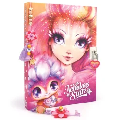 Kids Amuze Secret Diary - Petulia Nebulous Star