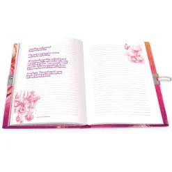 Kids Amuze Secret Diary - Petulia Nebulous Star