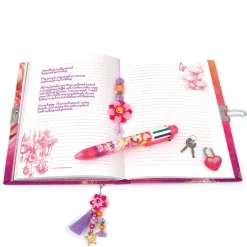Kids Amuze Secret Diary - Petulia Nebulous Star