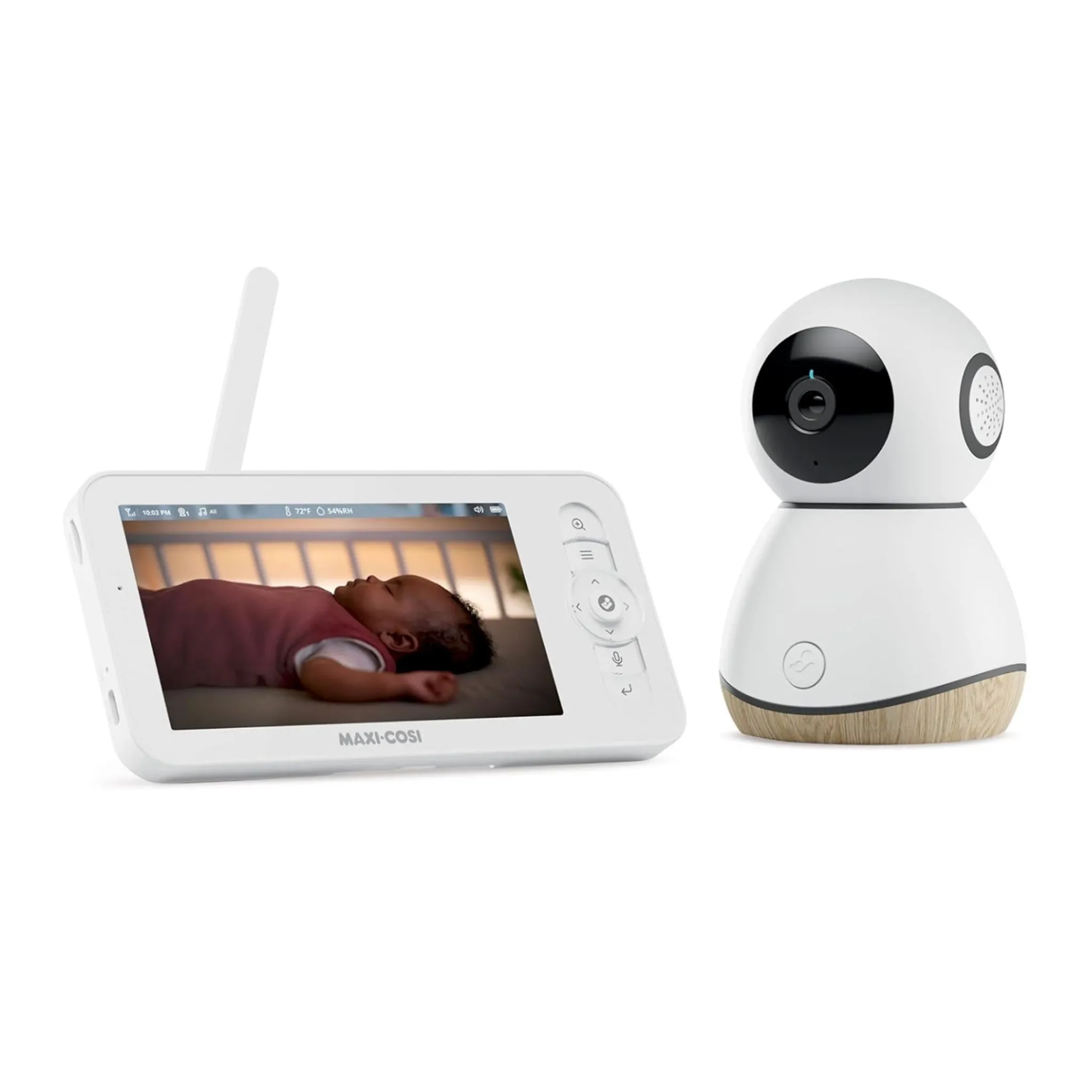Maxi-cosi Monitors & Cameras>See Pro 360° Baby Monitor