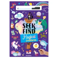 Prologue Seek And Find: Magical Creatures