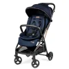 Kids Peg Perego Selfie Plus Stroller - Blue Shine