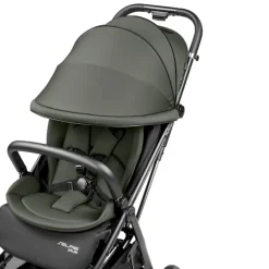 Kids Peg Perego Selfie Plus Stroller - Blue Shine