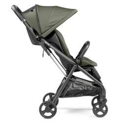 Kids Peg Perego Selfie Plus Stroller - Metal