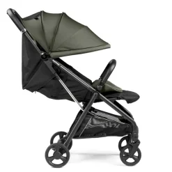 Kids Peg Perego Selfie Plus Stroller - Metal