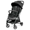Kids Peg Perego Strollers|Strollers & Trailers>Selfie Plus Stroller - True Black