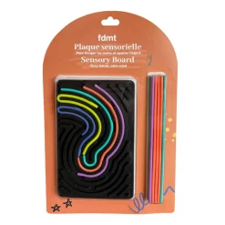Kids FDMT Sensory Board