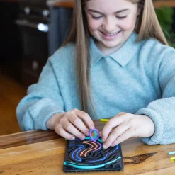 Kids FDMT Sensory Board