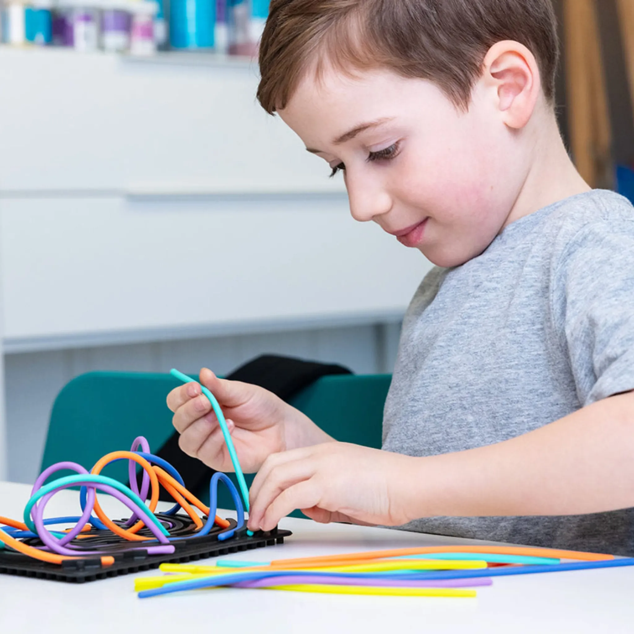 Kids FDMT Sensory Board