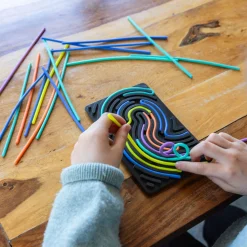 Kids FDMT Sensory Board