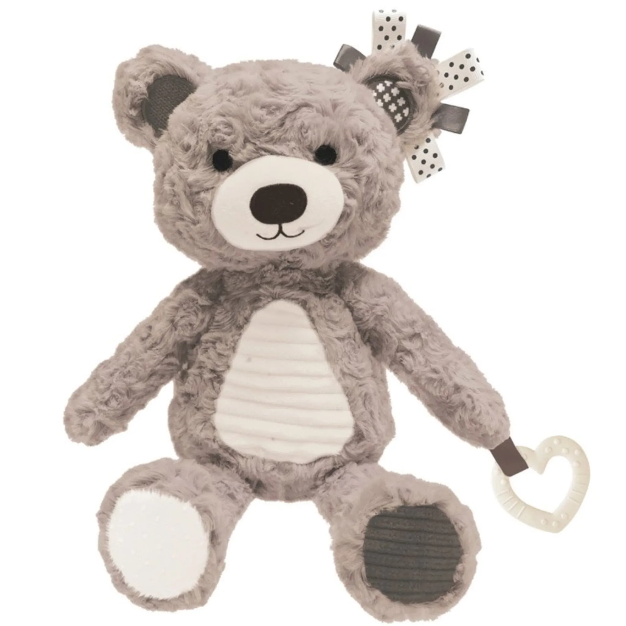 Moulin Roty Sensory Snuggable Bear