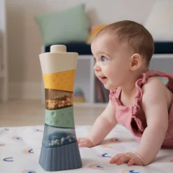 Baby To Love Developmental Toys|Balls & Stacking Toys>Sensory Stacking Tower