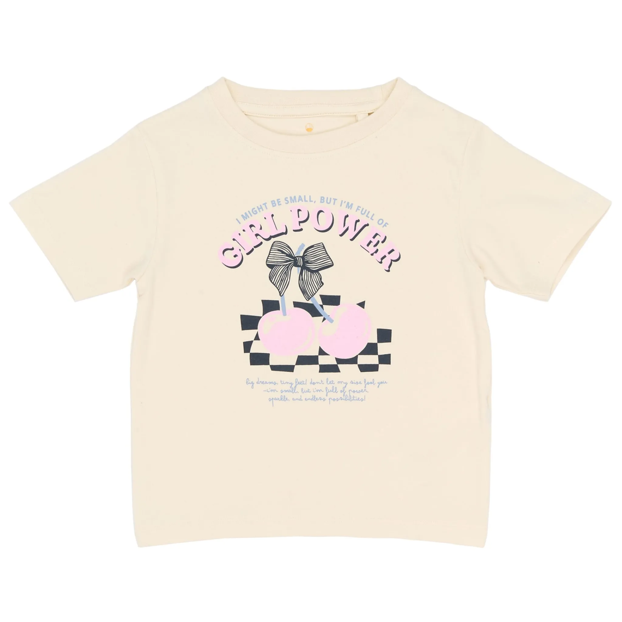 The New Serena T-shirt 6-24m