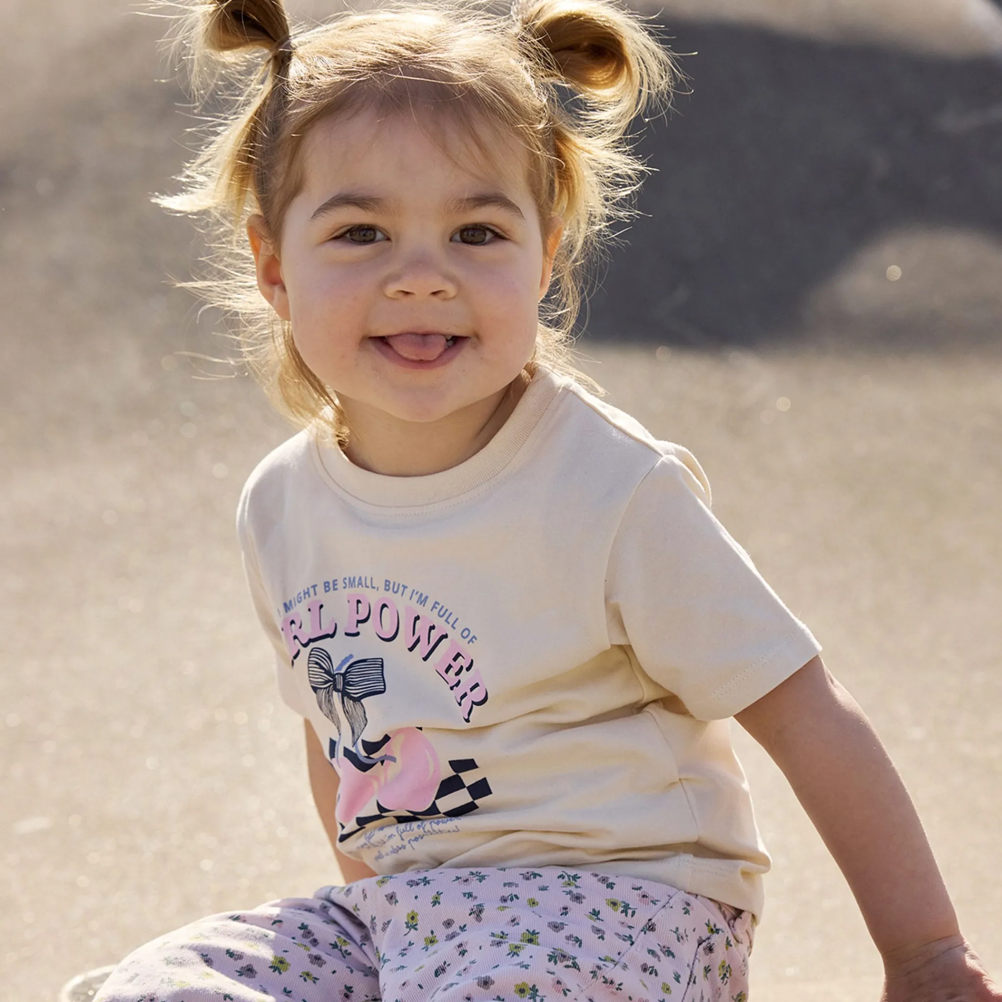 The New Serena T-shirt 6-24m