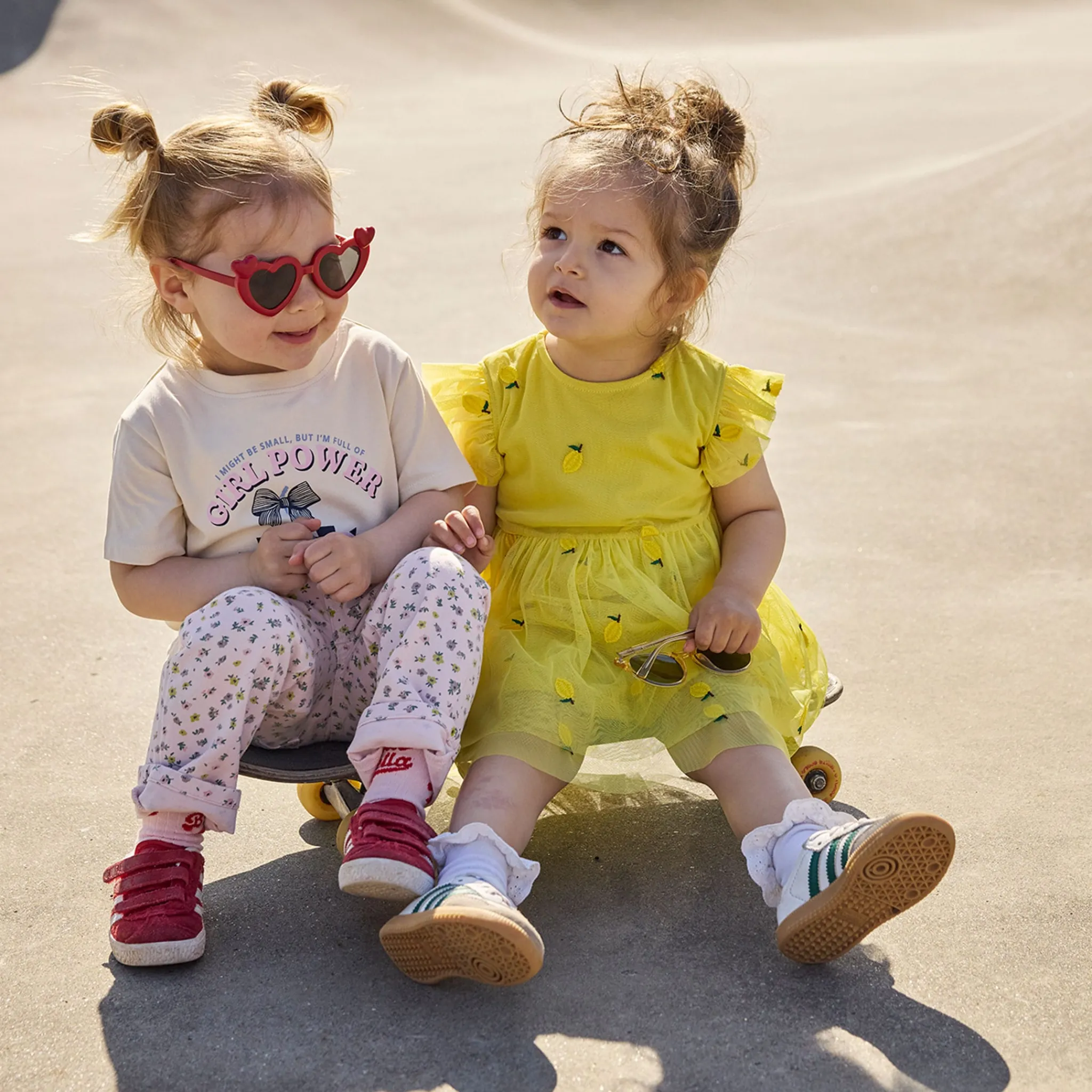 The New Serena T-shirt 6-24m