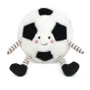 Mon Ami Plush Toys>Sergio Soccer Player