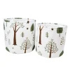 NOSTALGIA Set of 2 Baskets Forest
