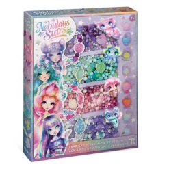 Kids Amuze Diy & Activities>Set Of Beads Nebulous Stars
