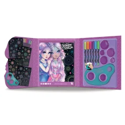 Kids Amuze Set Swirly Star Nebulous Stars
