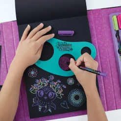 Kids Amuze Set Swirly Star Nebulous Stars