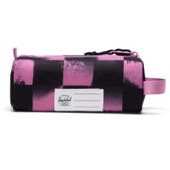 Kids Herschel Supply Co Pencil Cases>Settlement Pencil Case - Checkered