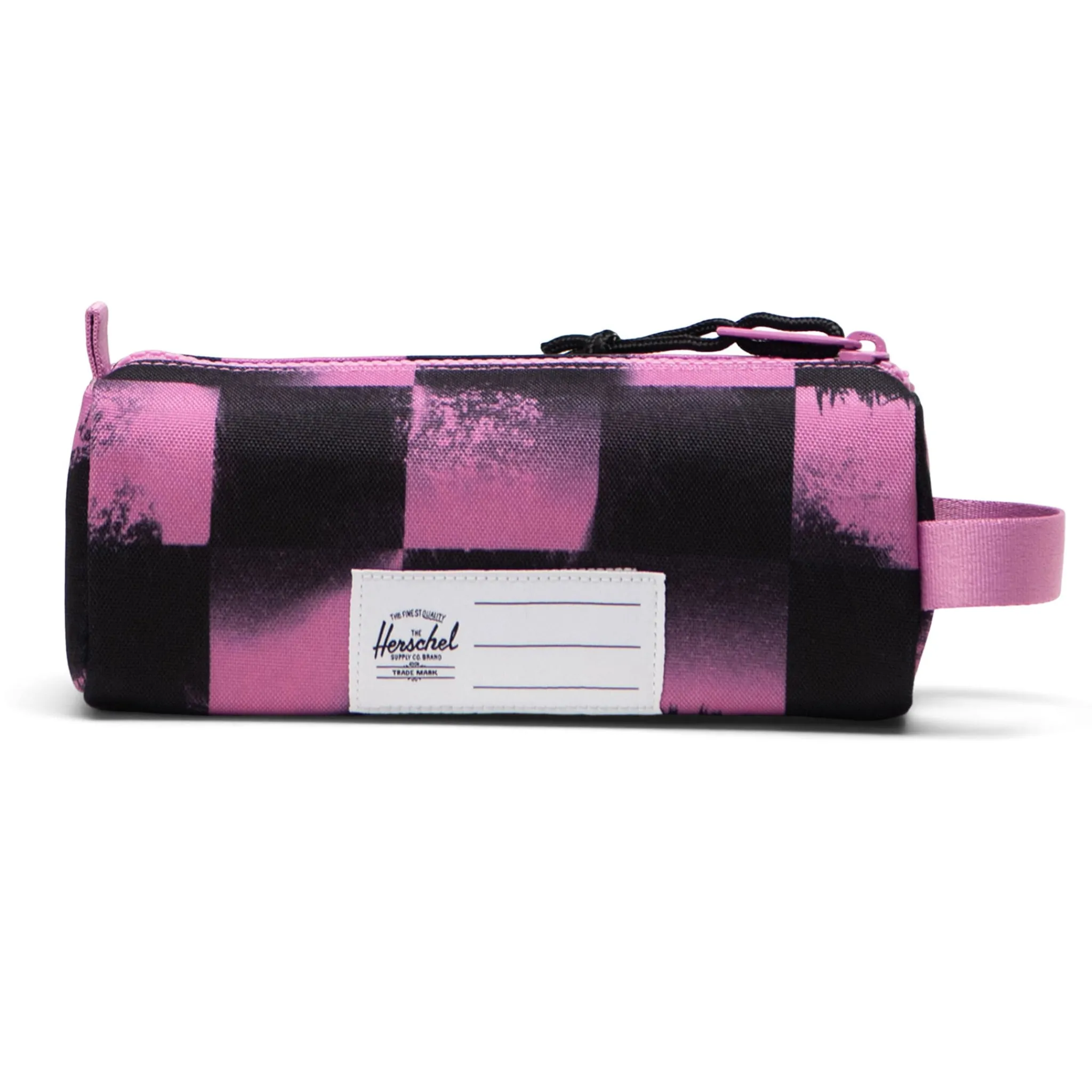 Kids Herschel Supply Co Pencil Cases>Settlement Pencil Case - Checkered