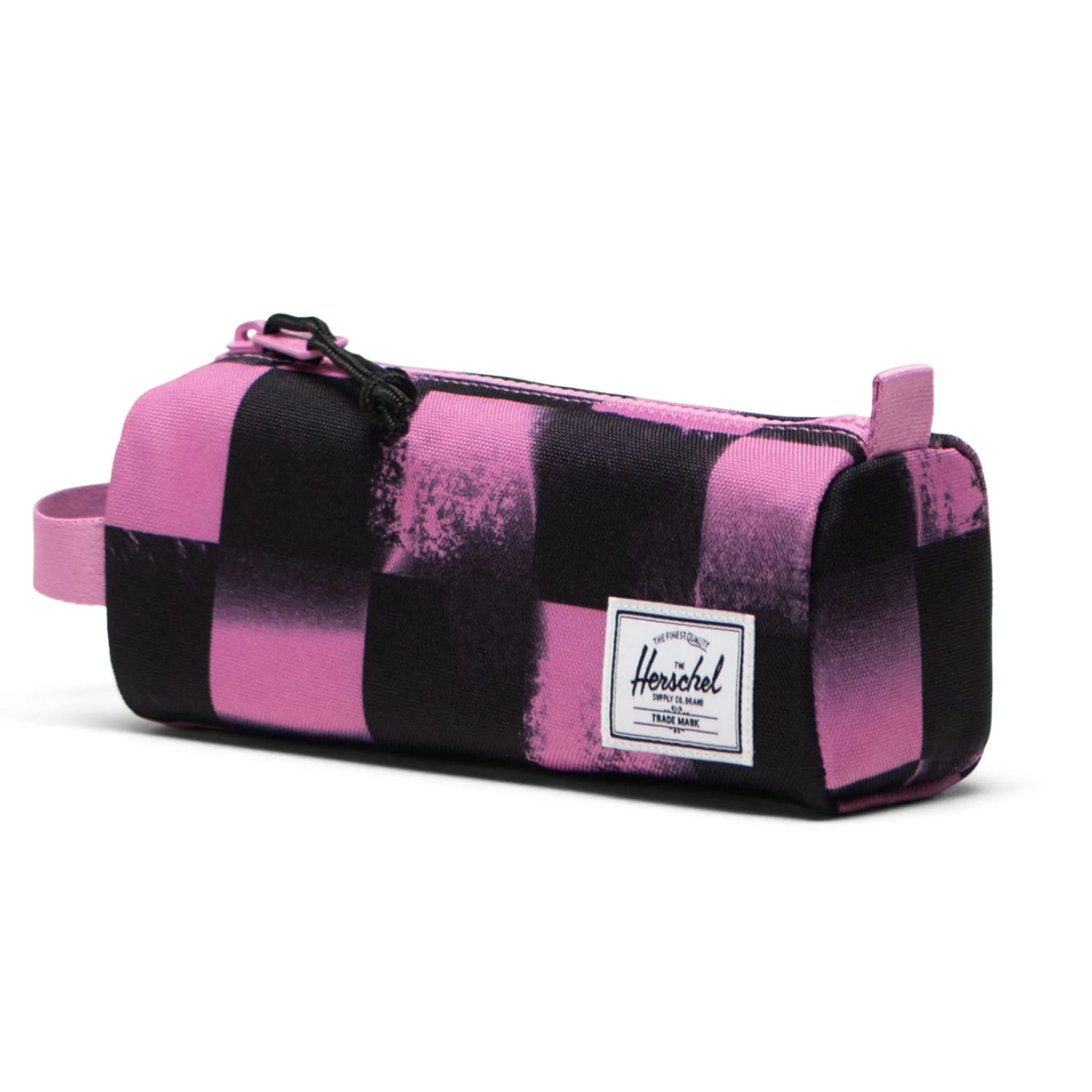 Kids Herschel Supply Co Pencil Cases>Settlement Pencil Case - Checkered