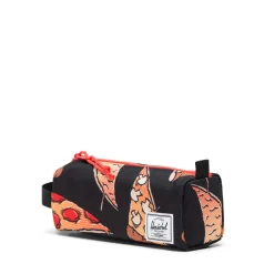 Kids Herschel Supply Co Pencil Cases>Settlement Pencil Case - Pizza Party