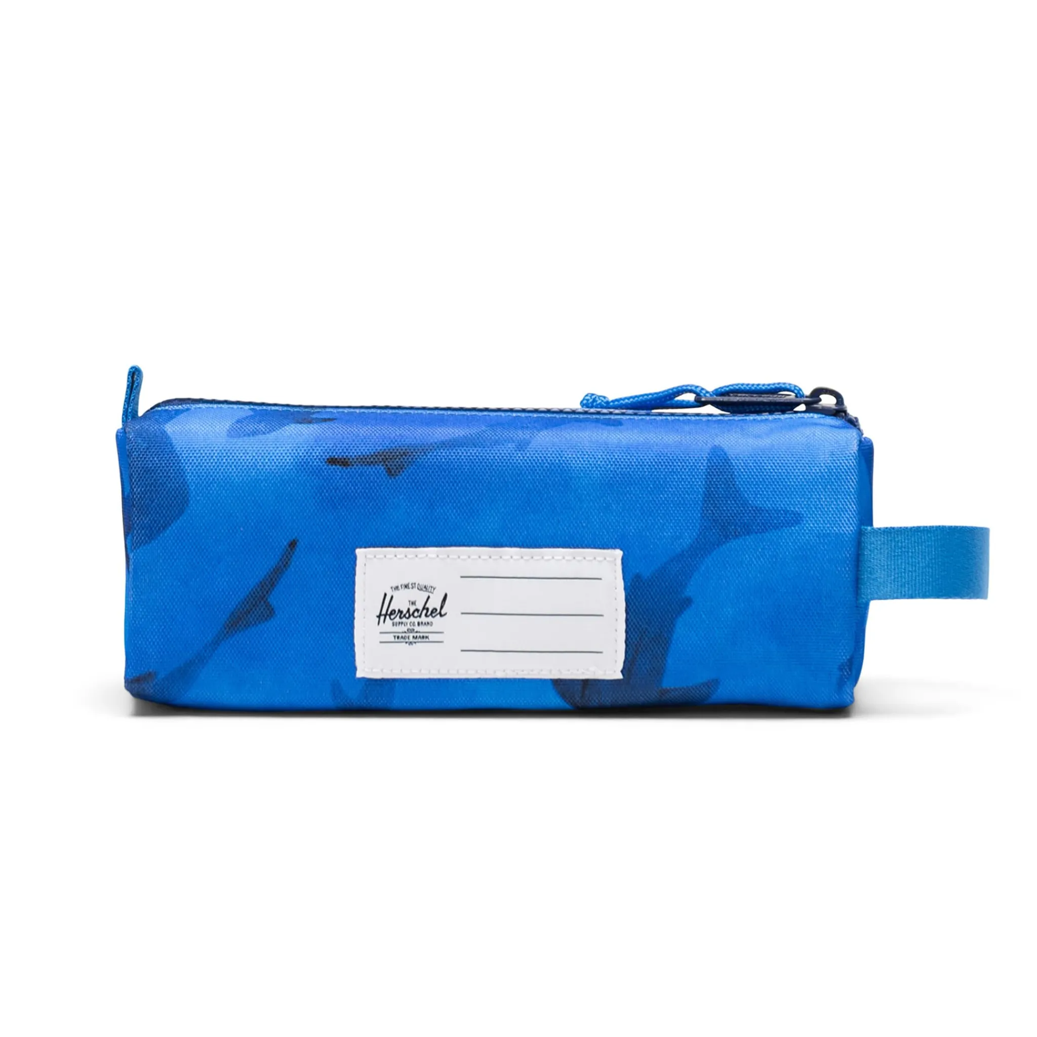 Kids Herschel Supply Co Settlement Pencil Case - Sharks