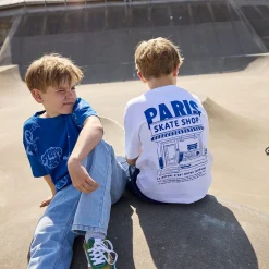 Kids/BOY The New Tops>Seymore T-shirt 3-14