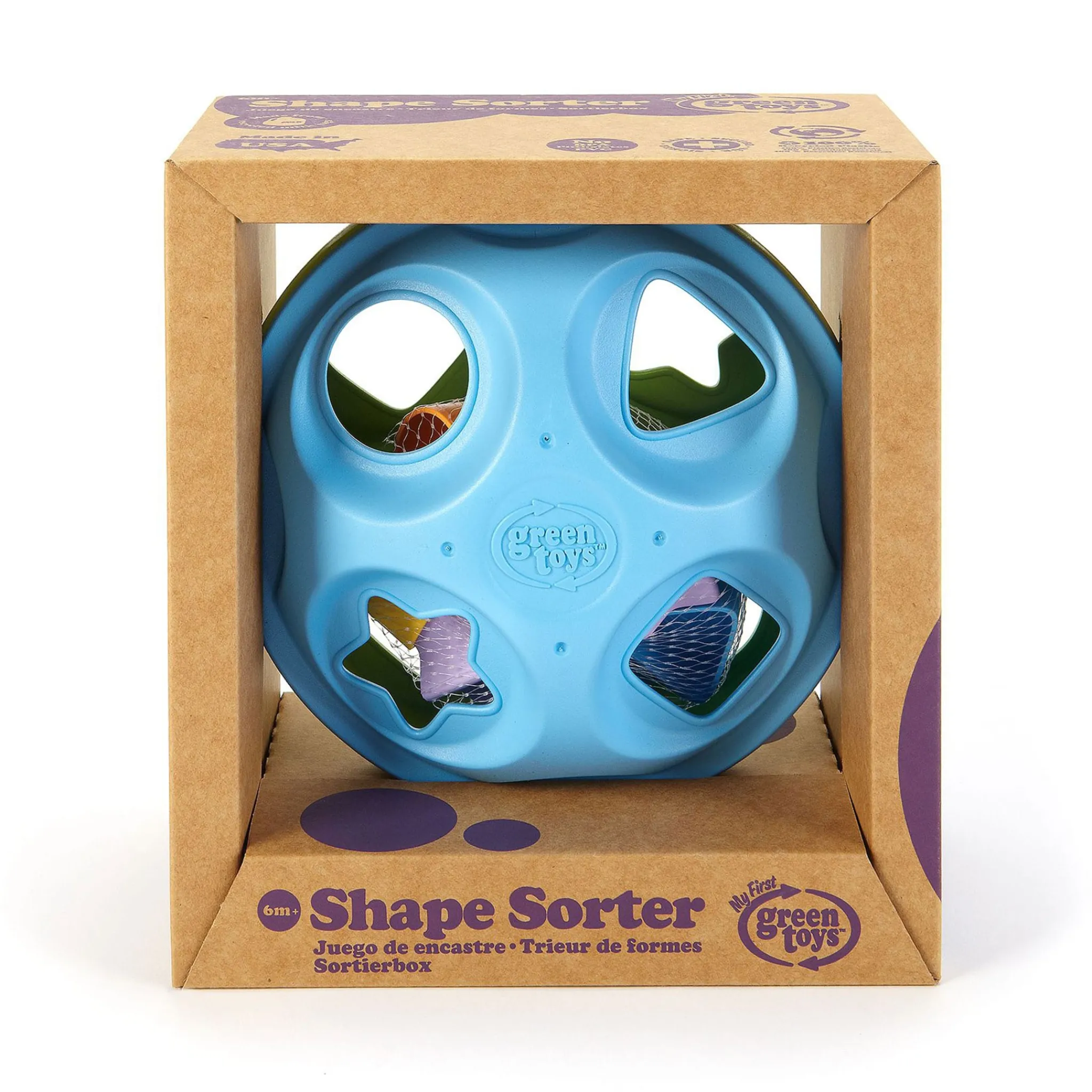 Green Toys Shape Sorter