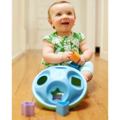 Green Toys Shape Sorter