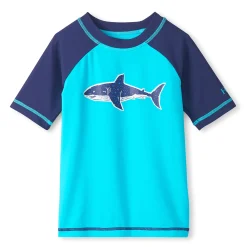 Kids/BOY Hatley Shark Rashguard 3-6