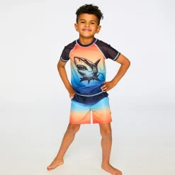 Kids/BOY Deux par Deux Swimsuits><noscript><img width=