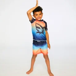 Kids/BOY Deux par Deux Swimsuits><noscript><img width=