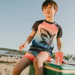 Kids/BOY Deux par Deux Swimsuits><noscript><img width=