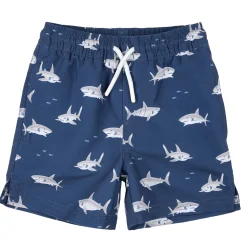 Kids/BOY Petit Lem Shark Swimshorts 2-7y