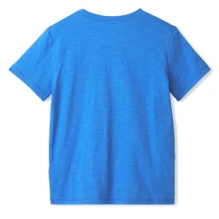 Kids/BOY Hatley Tops>Shark T-Shirt 2-8y