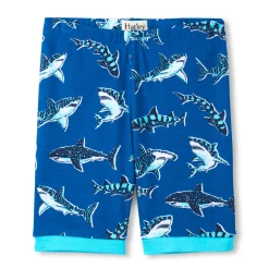 Kids/BOY Hatley Sharks Pajama Set 3-10